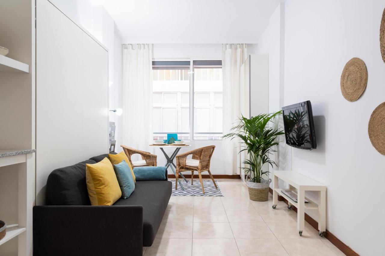Estudio Canteras I Διαμέρισμα Λας Πάλμας ντε Γκραν Κανάρια Εξωτερικό φωτογραφία