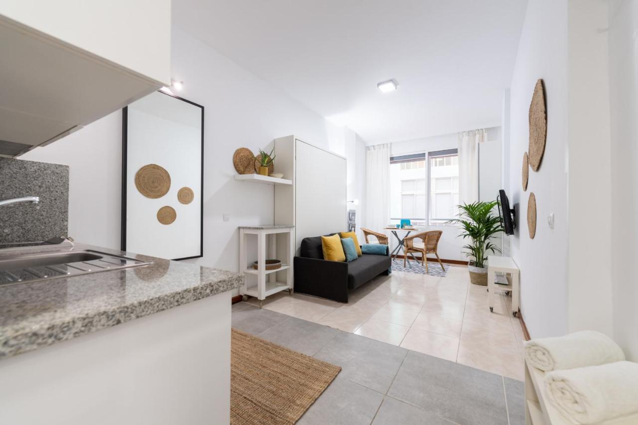 Estudio Canteras I Διαμέρισμα Λας Πάλμας ντε Γκραν Κανάρια Εξωτερικό φωτογραφία