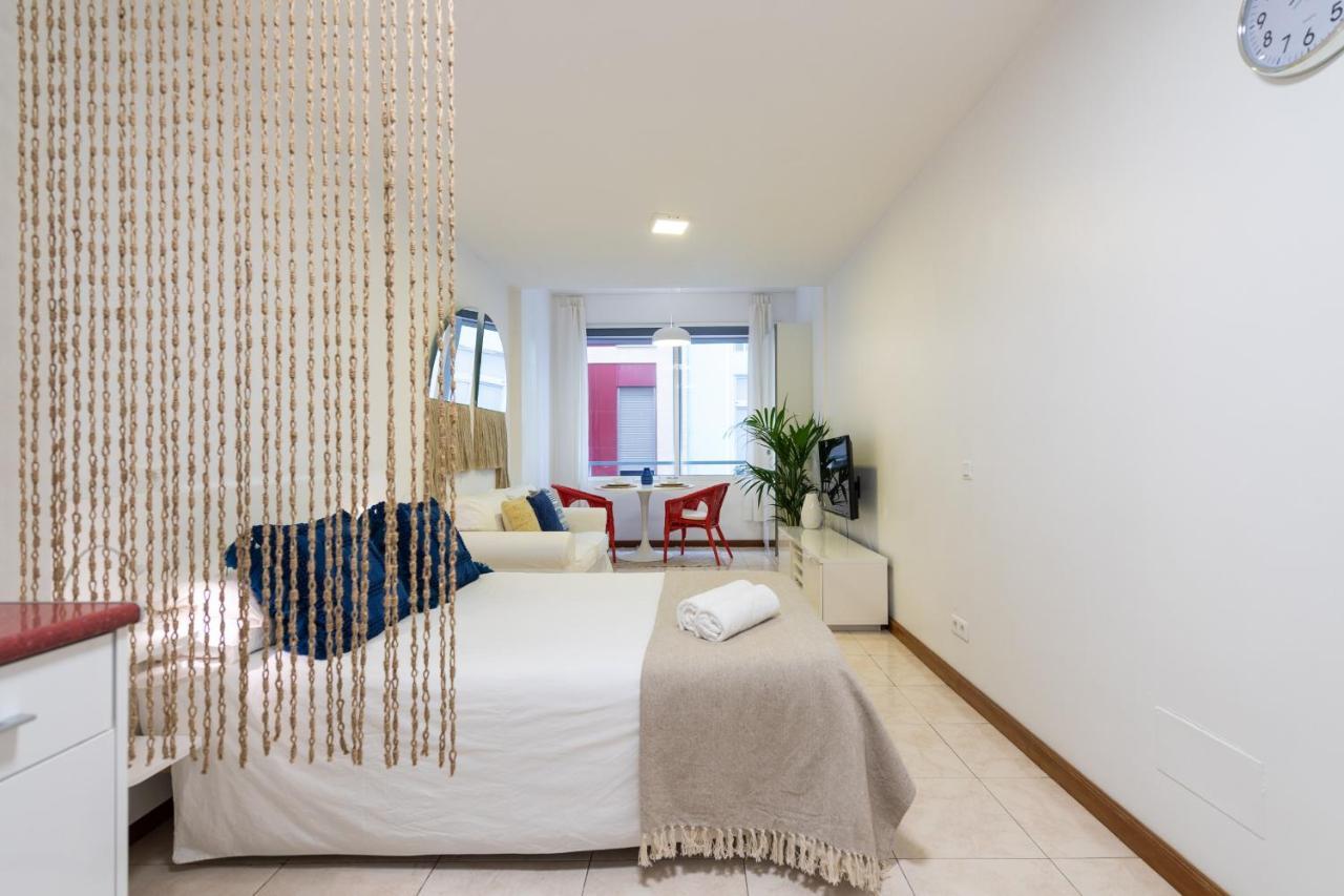 Estudio Canteras I Διαμέρισμα Λας Πάλμας ντε Γκραν Κανάρια Εξωτερικό φωτογραφία