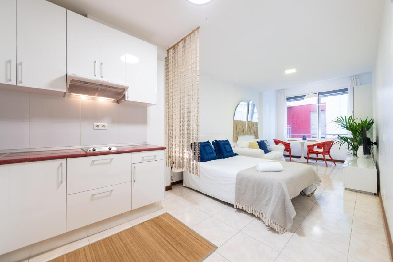 Estudio Canteras I Διαμέρισμα Λας Πάλμας ντε Γκραν Κανάρια Εξωτερικό φωτογραφία