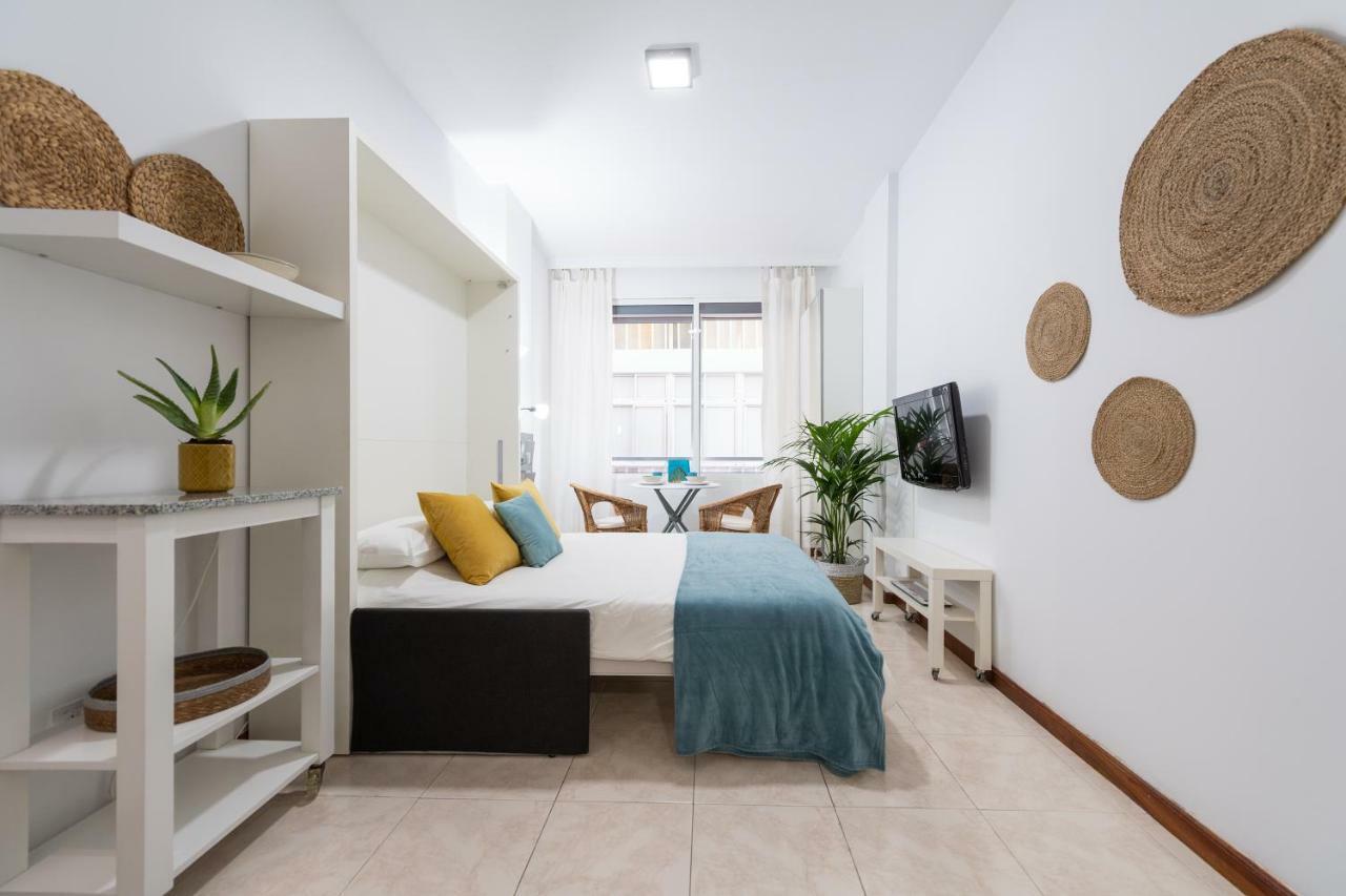 Estudio Canteras I Διαμέρισμα Λας Πάλμας ντε Γκραν Κανάρια Εξωτερικό φωτογραφία